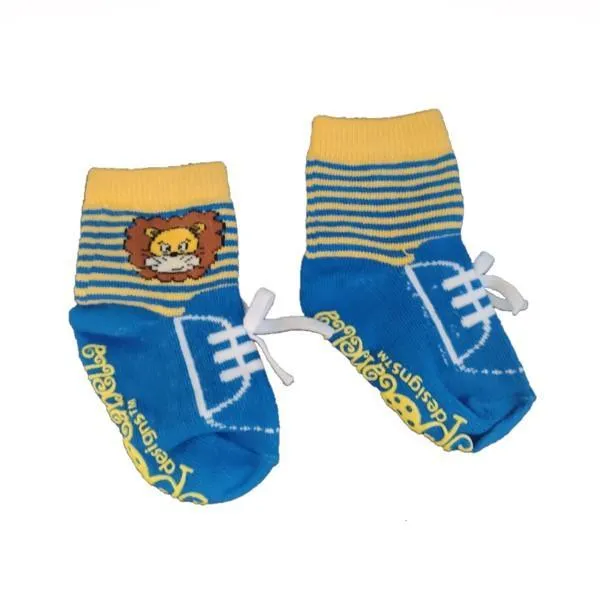 Spotanella Boys Socks 6-12 Months