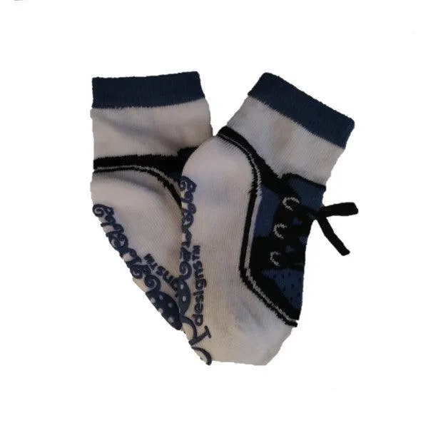 Spotanella Boys Socks 6-12 Months