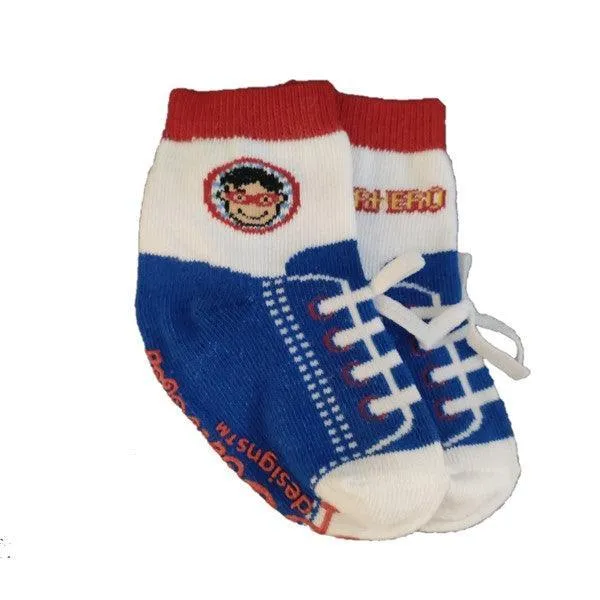 Spotanella Boys Socks 6-12 Months