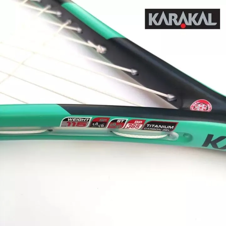 SQUASH RACKET KARAKAL SLC21 TOUR