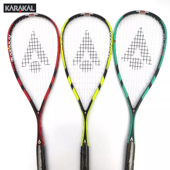 SQUASH RACKET KARAKAL SLC21 TOUR