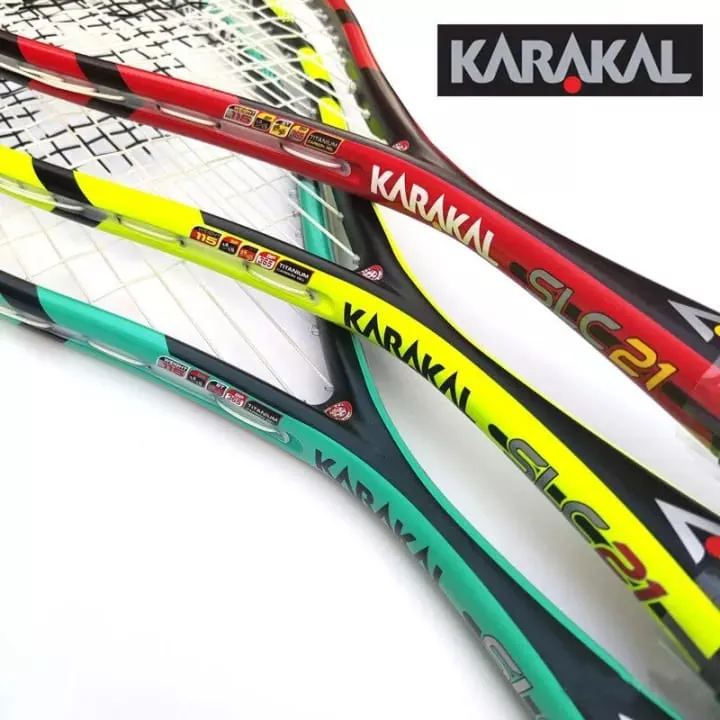 SQUASH RACKET KARAKAL SLC21 TOUR