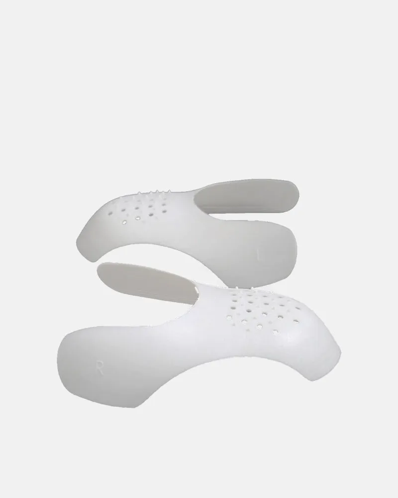 SSS SNEAKER SHIELD GUARDS WHITE