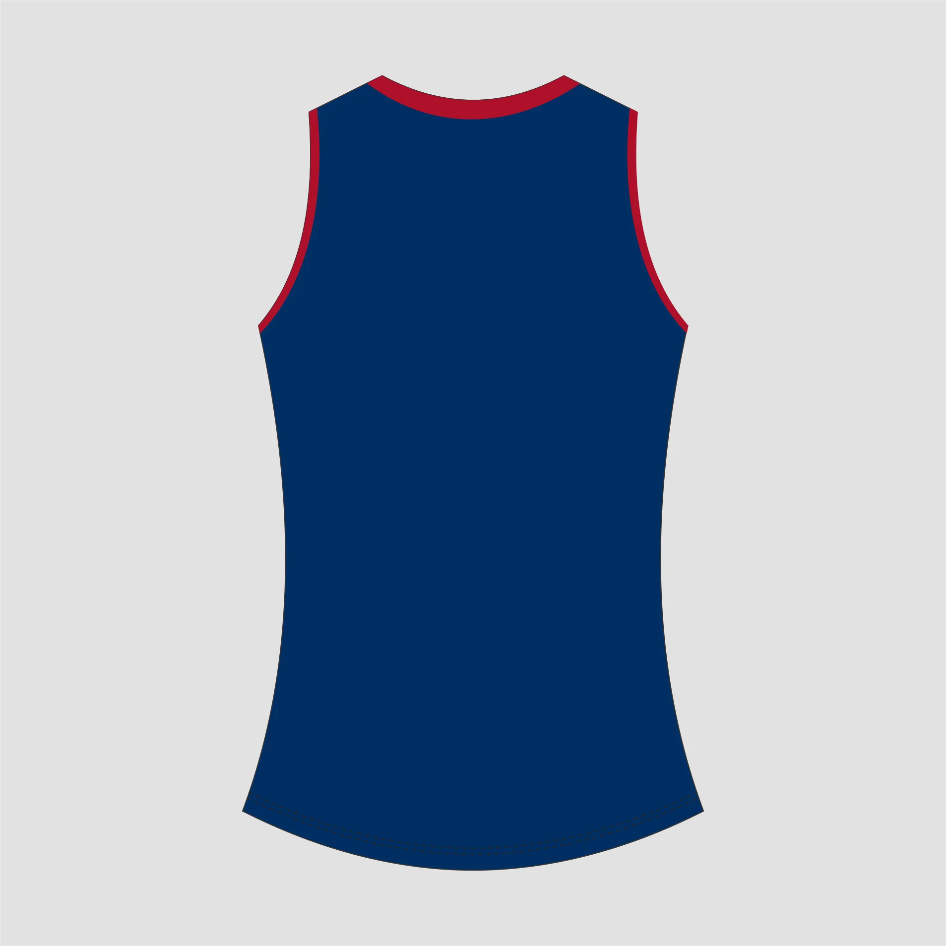 SSSA TENNIS EVENT SINGLET