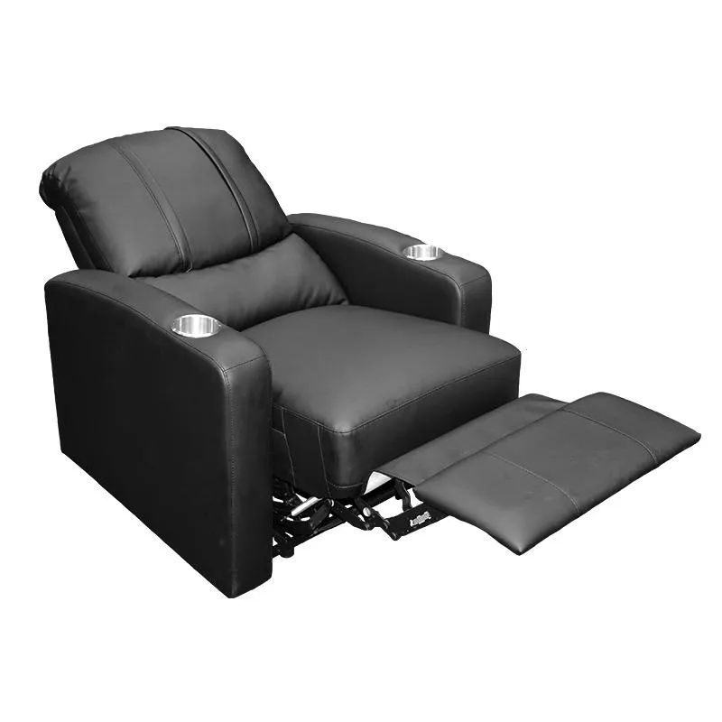 Stealth Recliner with Tennis Man Logo Panel