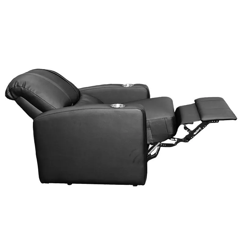 Stealth Recliner with Tennis Man Logo Panel