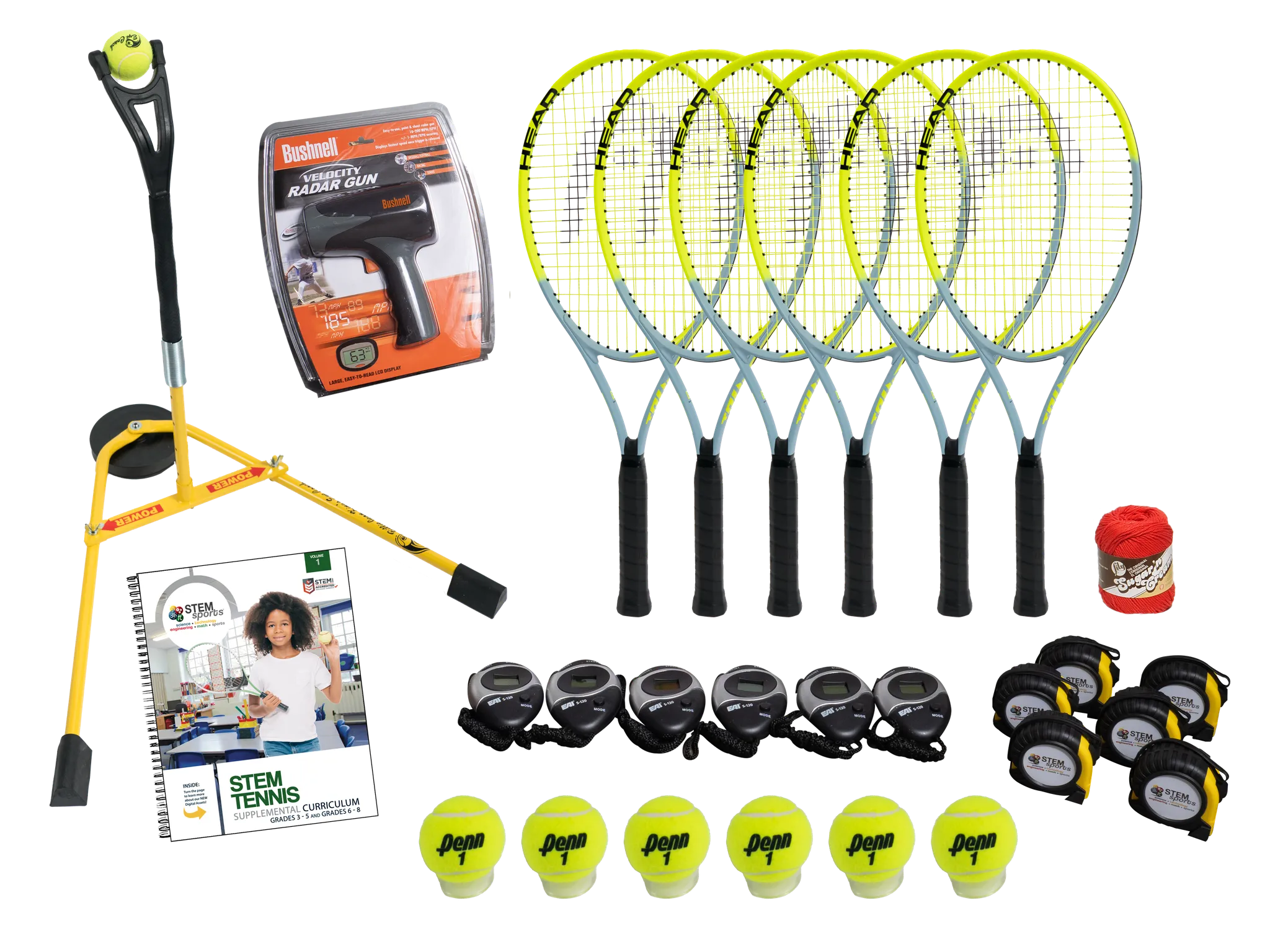 STEM Sports® - STEM Tennis