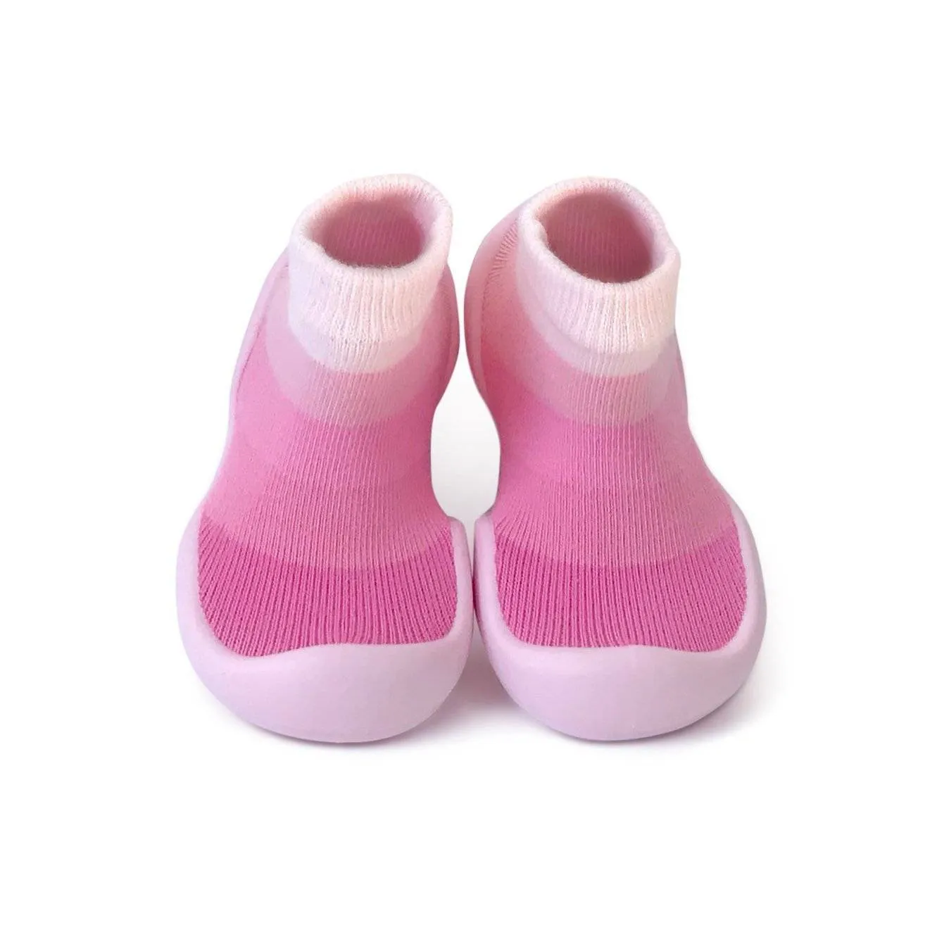 Step Ons Crawling, Cruising, Pre-Walking Baby Sock Shoe SS21B