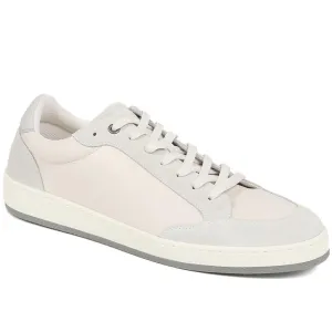 Streatham Leather Trainers  - STREATHAM / 325 188