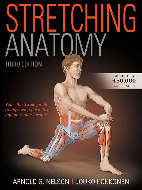 Stretching Anatomy (3rd Edition)