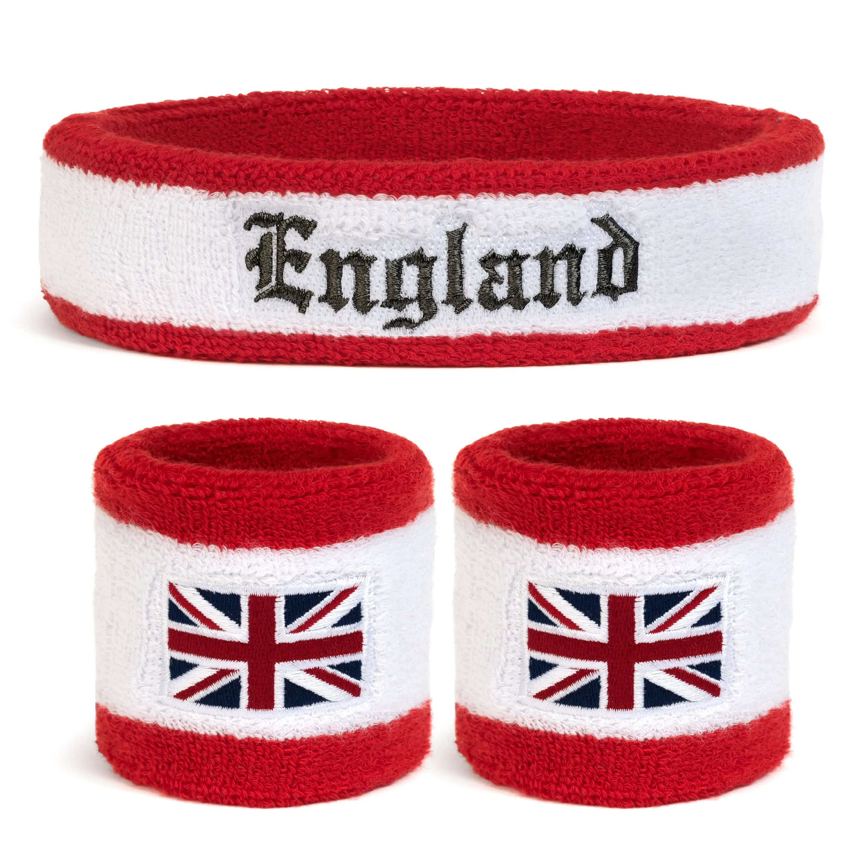 Suddora Country Sweatband Set