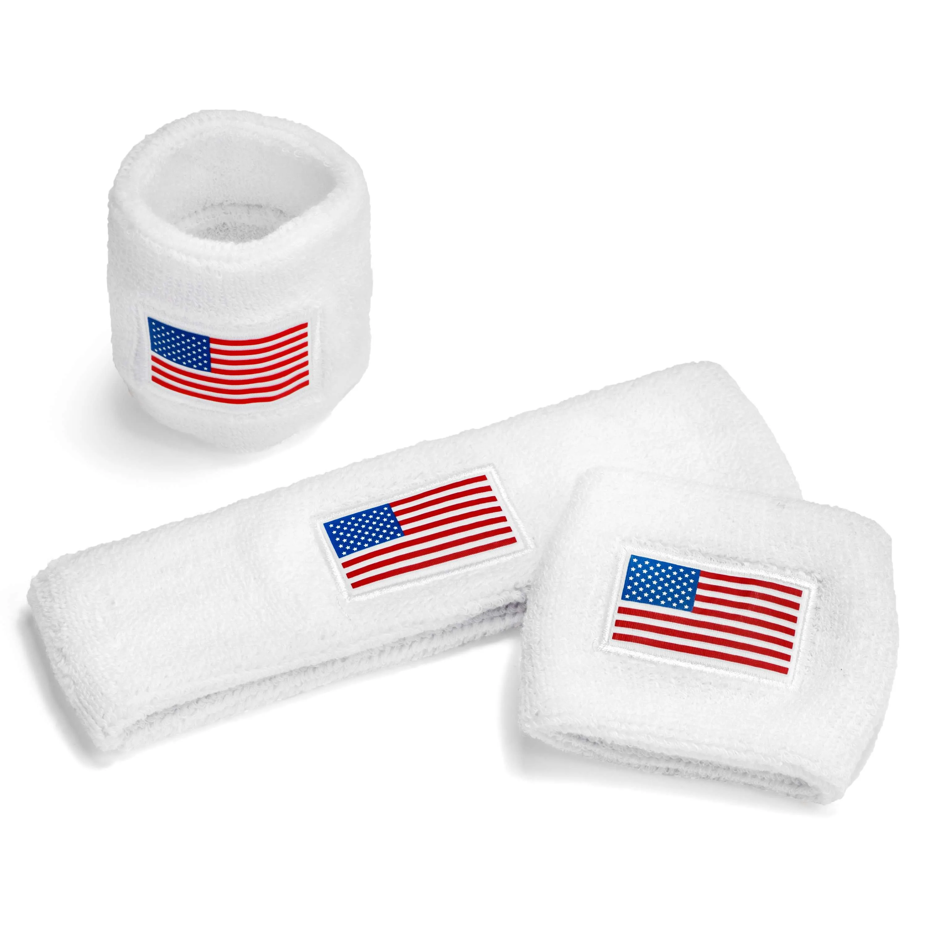 Suddora Country Sweatband Set