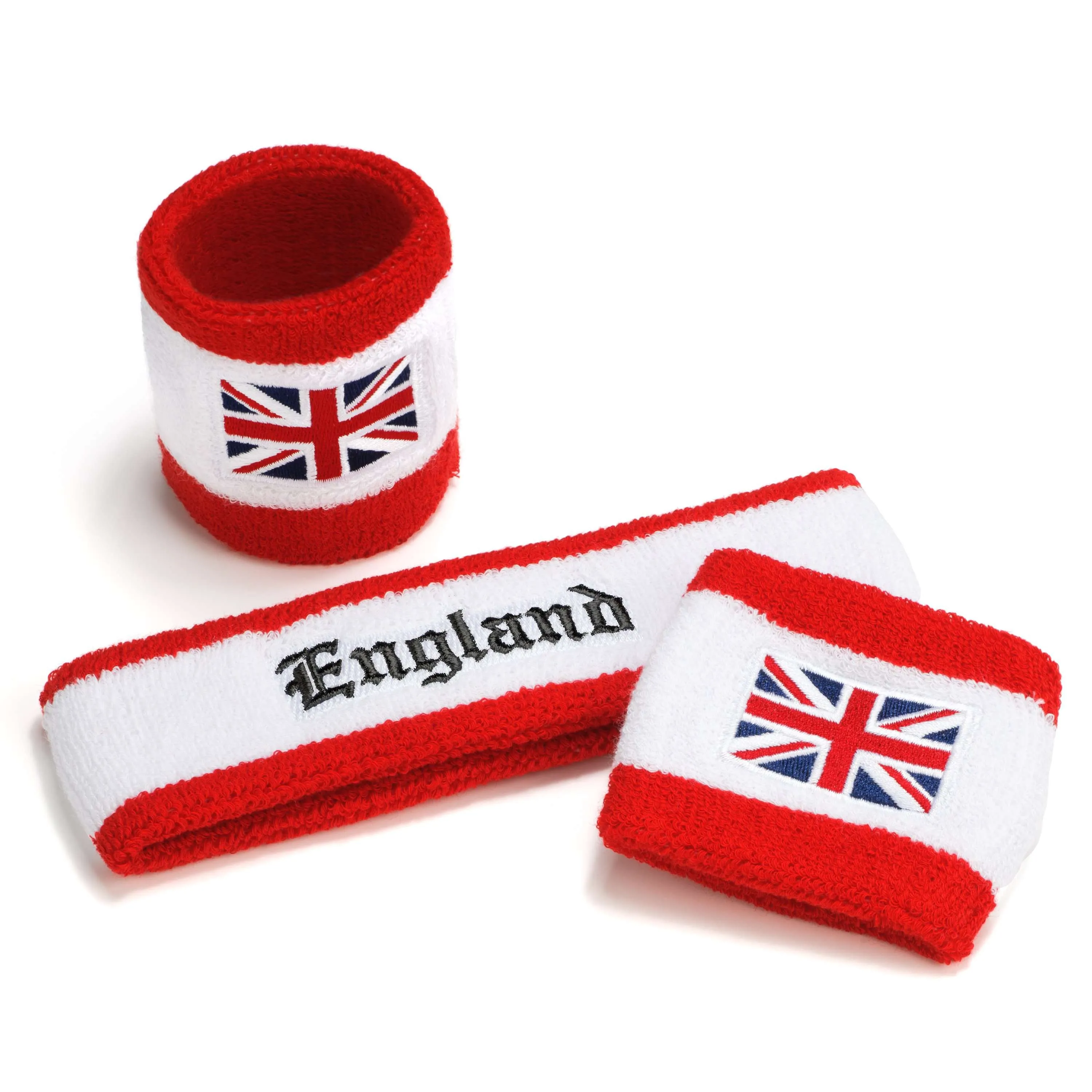 Suddora Country Sweatband Set