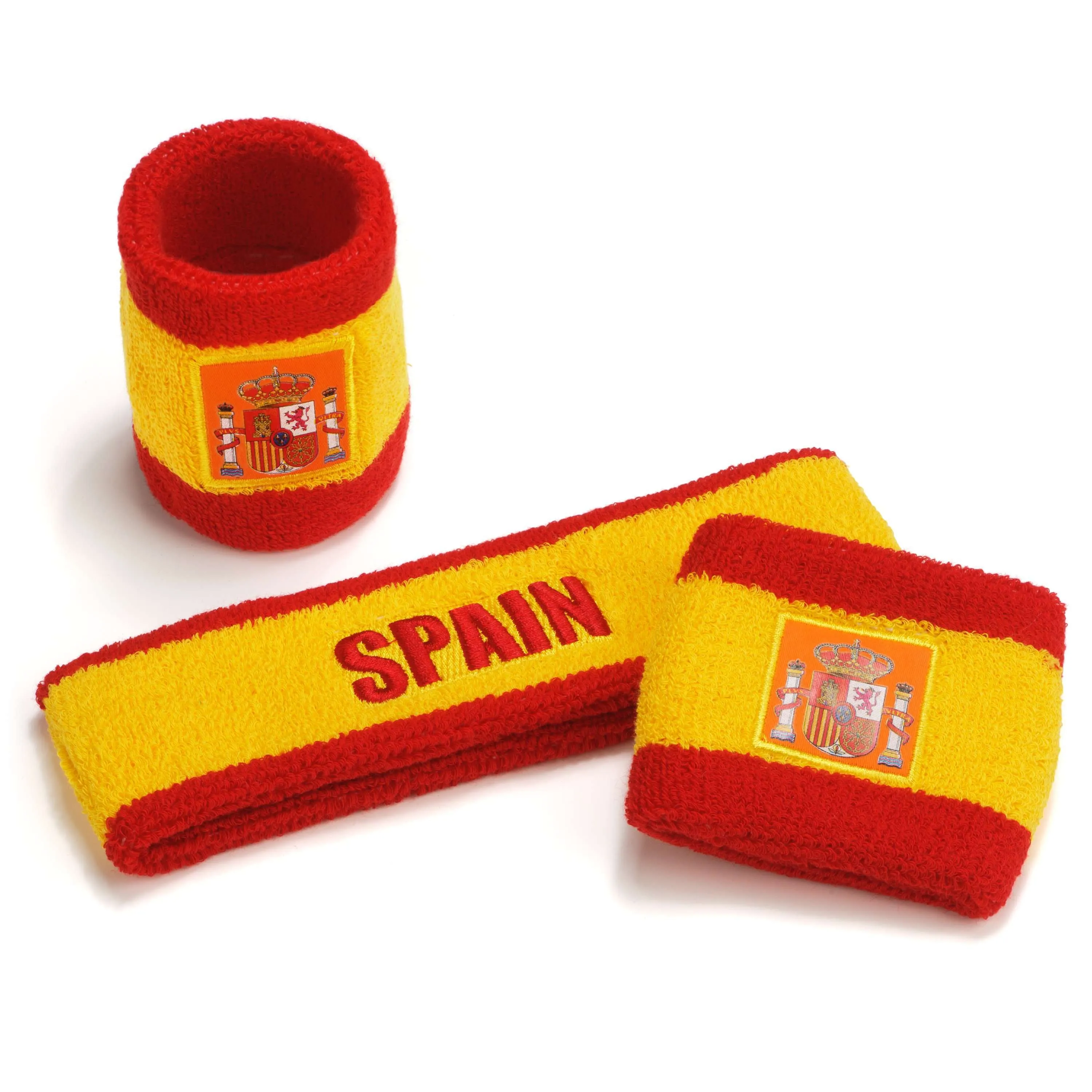 Suddora Country Sweatband Set