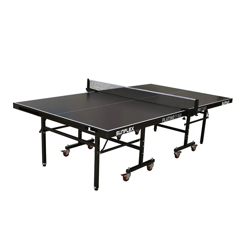 SUNFLEX Platino T-160 Indoor Table Tennis Table