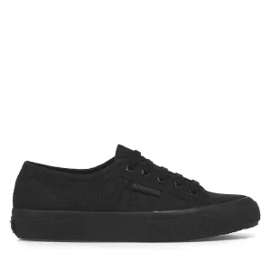 Superga 2750 Cotu Classic Trainers in Total Black