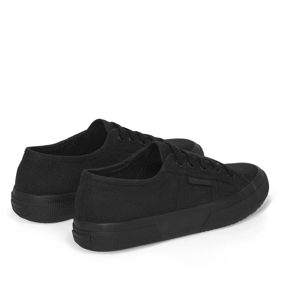 Superga 2750 Cotu Classic Trainers in Total Black