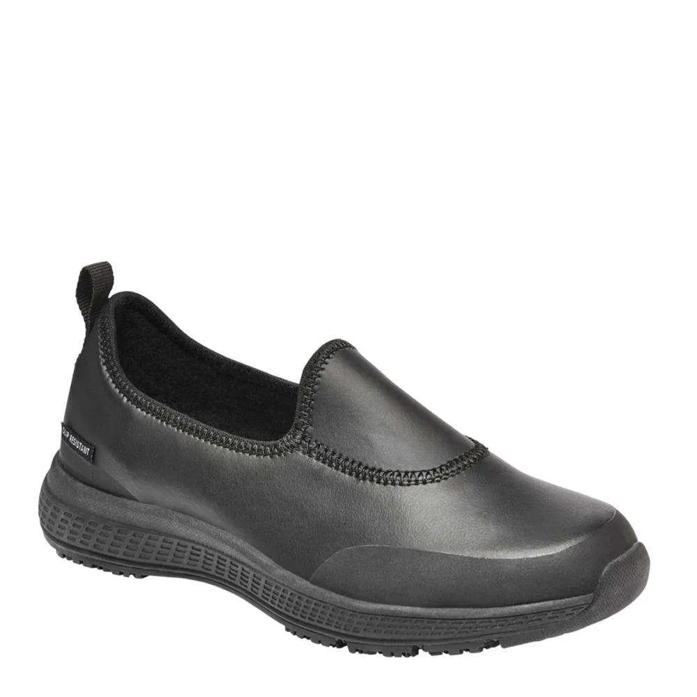 SuperLite Slip On Ladies Work Shoes