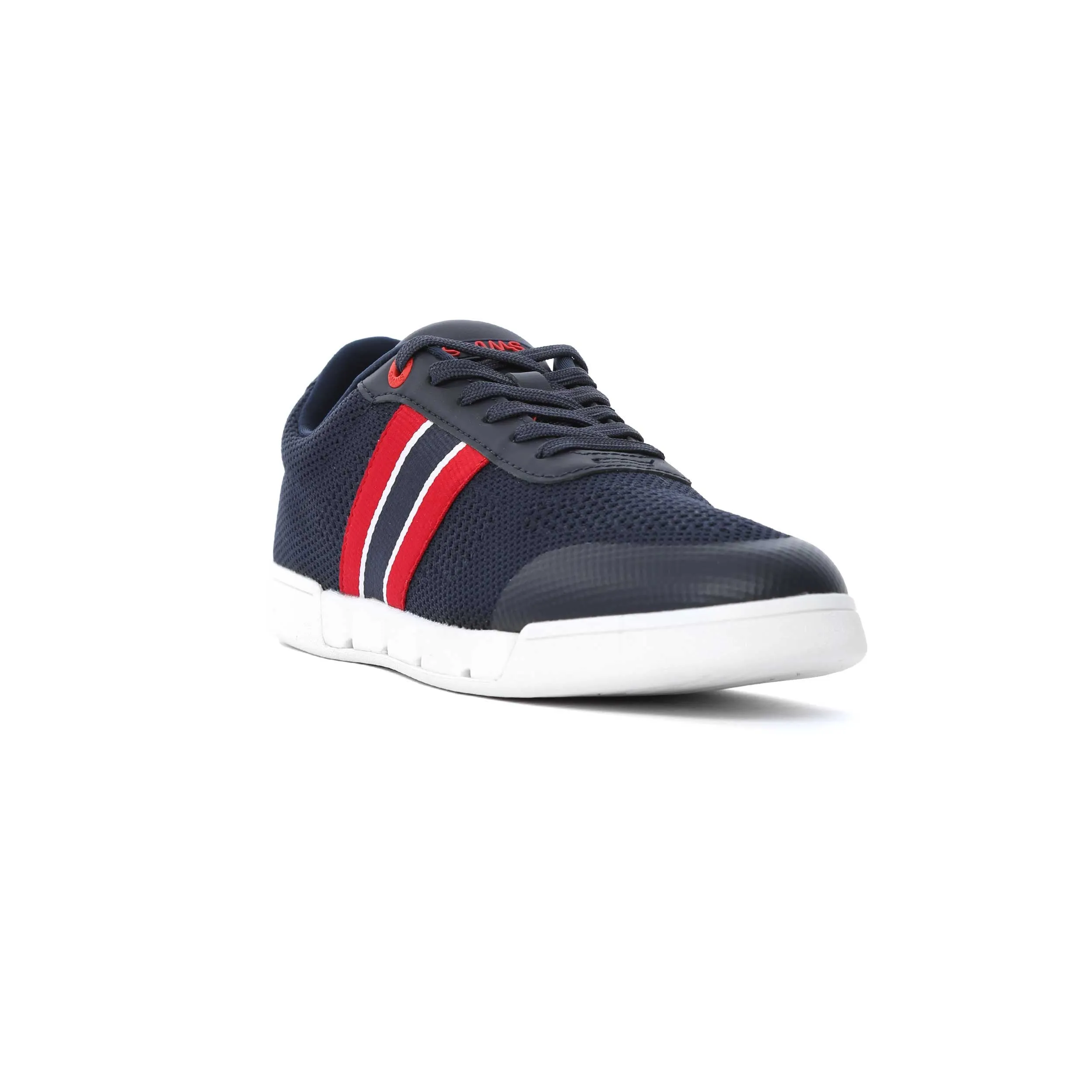 Swims Solaro Sneaker Trainer in Navy