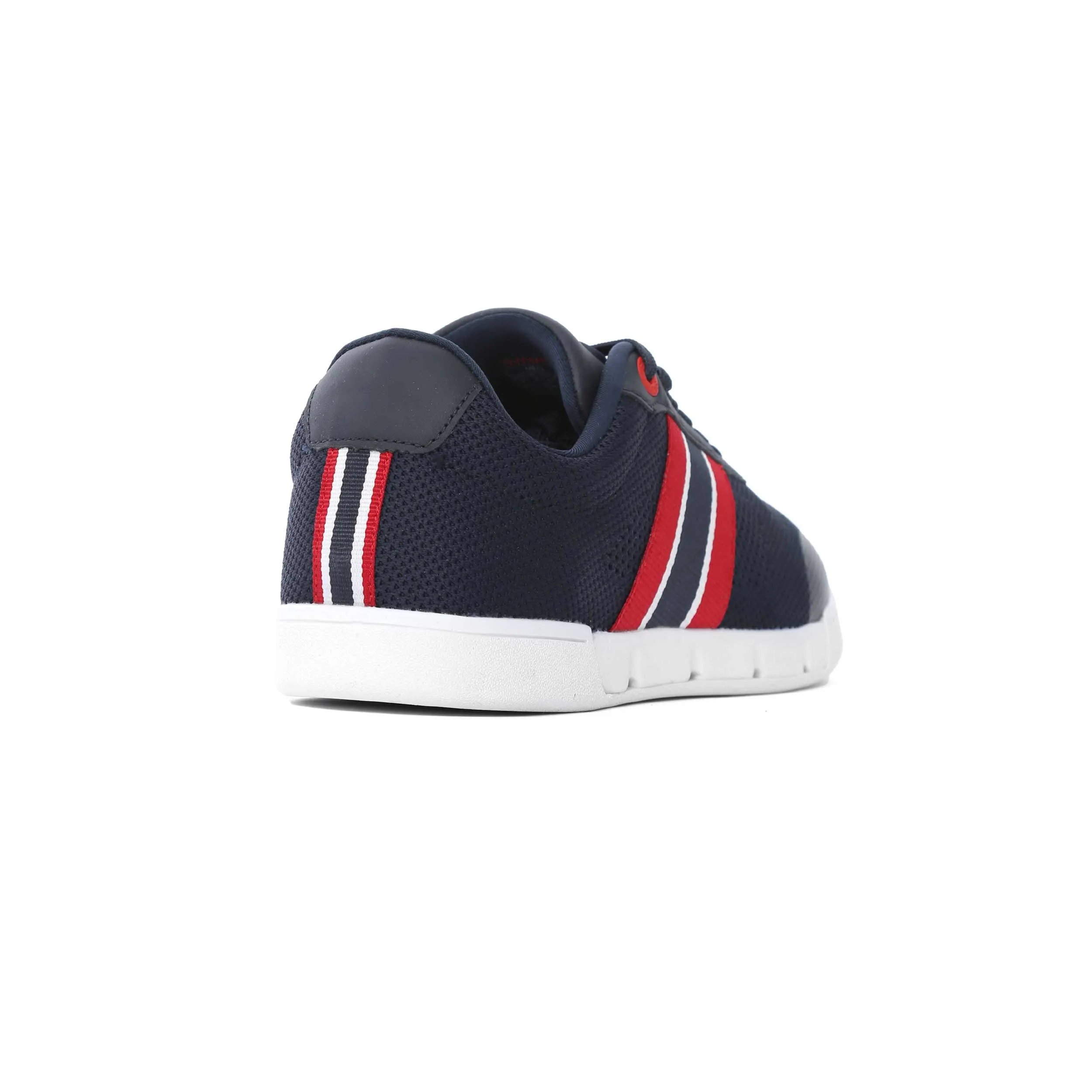 Swims Solaro Sneaker Trainer in Navy