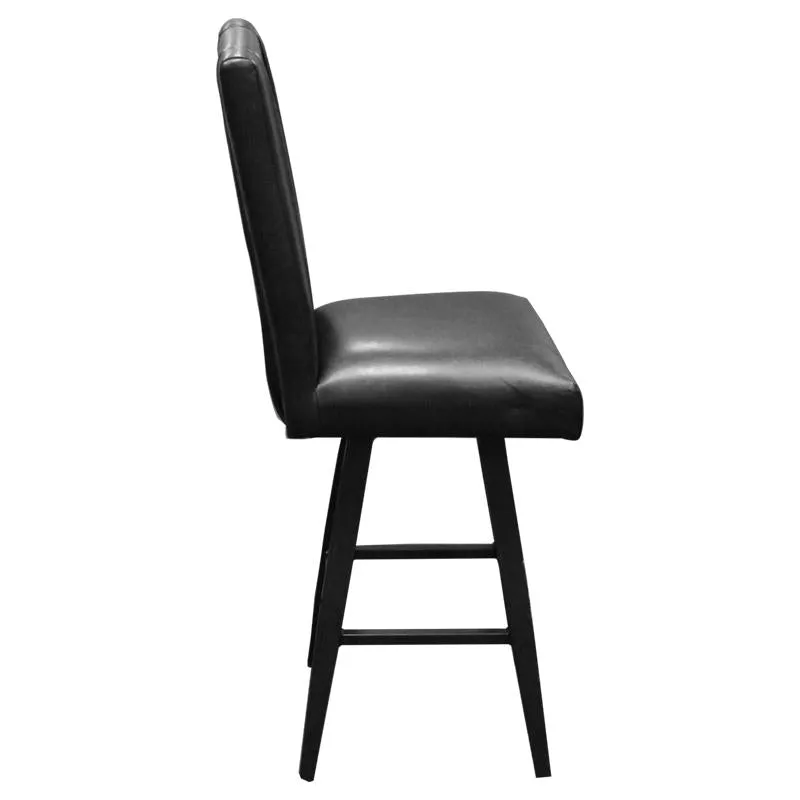 Swivel Bar Stool 2000 with Tennis Man Logo Panel