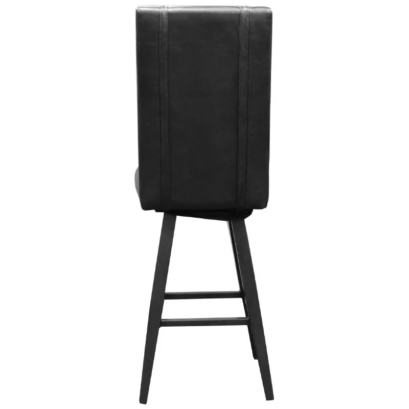 Swivel Bar Stool 2000 with Tennis Man Logo Panel