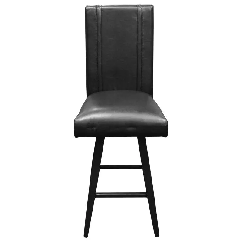 Swivel Bar Stool 2000 with Tennis Man Logo Panel