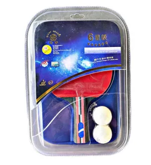 Table Tennis Bat 6 Star Professional Series Giant Dragon