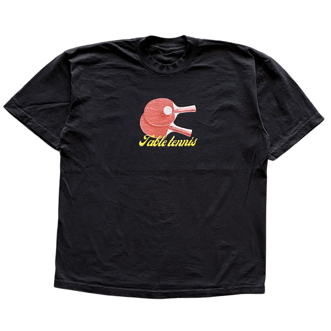 Table Tennis Tee