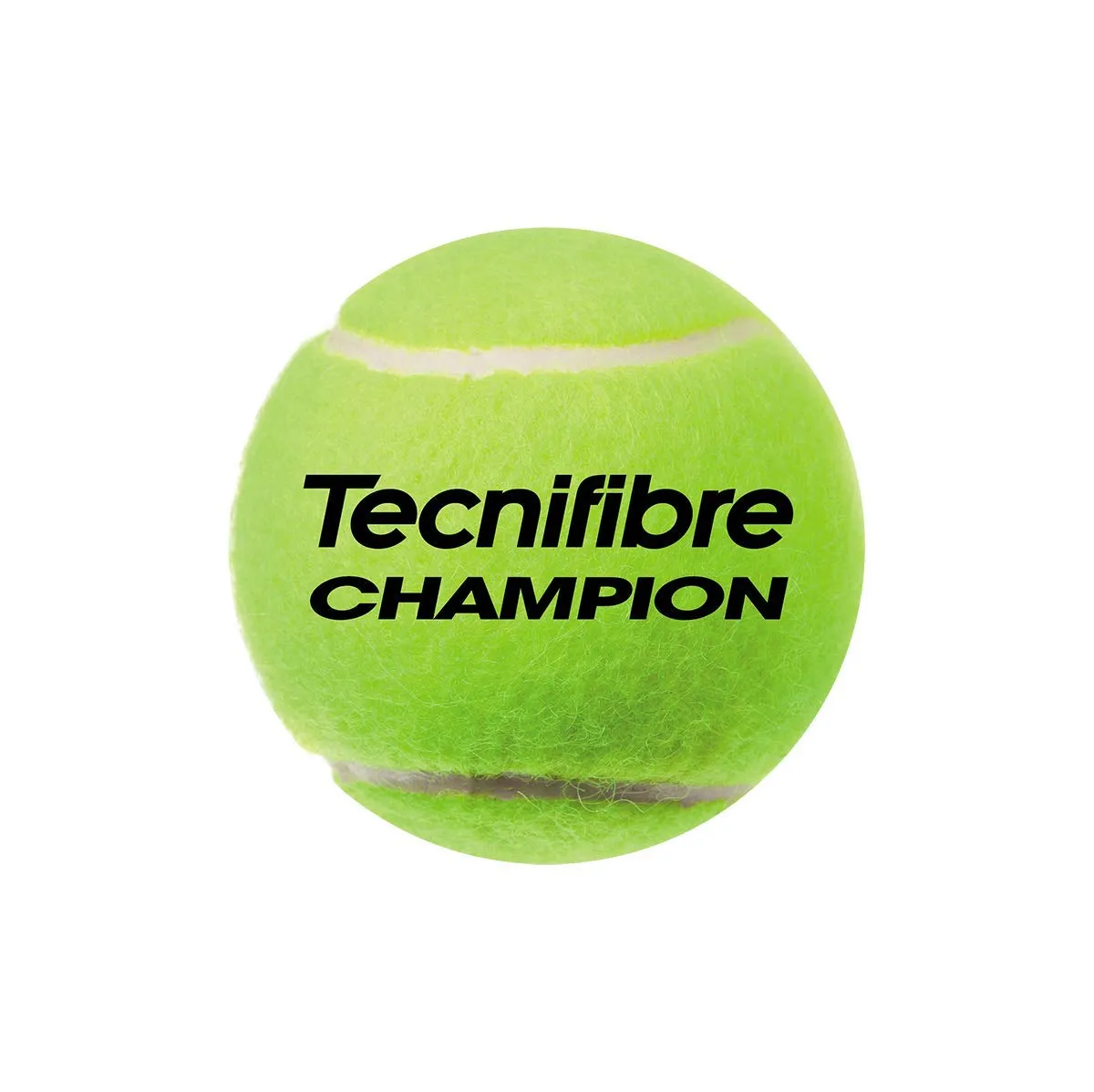 Tecnifibre Champion  Tennis Balls (Pack of 4 Cans, 12 Balls) – Triple Point Sports