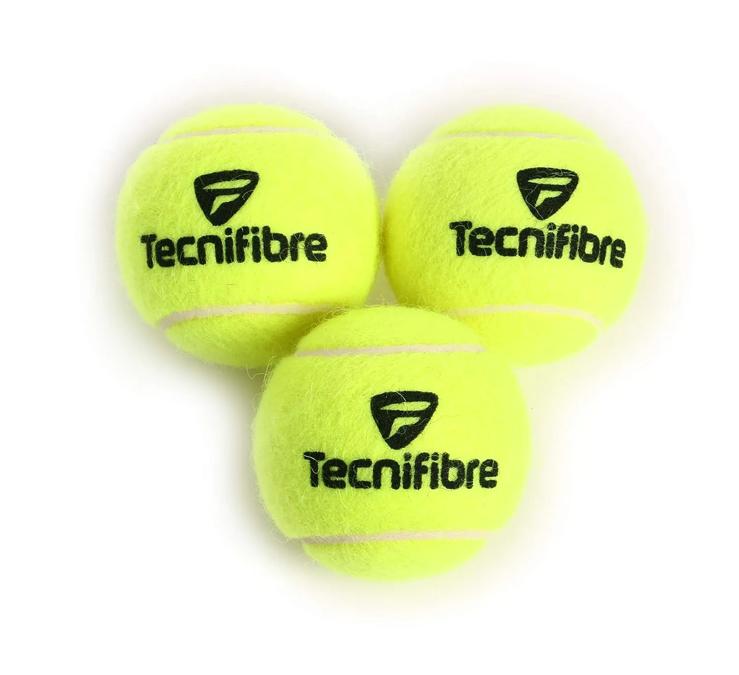 Tecnifibre Champion  Tennis Balls (Pack of 4 Cans, 12 Balls) – Triple Point Sports