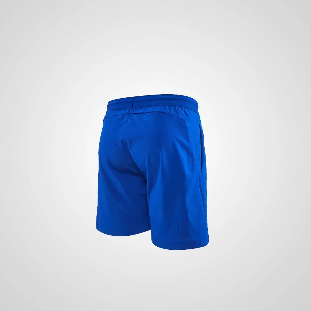 TECNIFIBRE STRETCH SHORT ROYAL BLUE