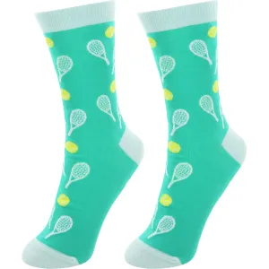 Tennis Life Unisex Socks