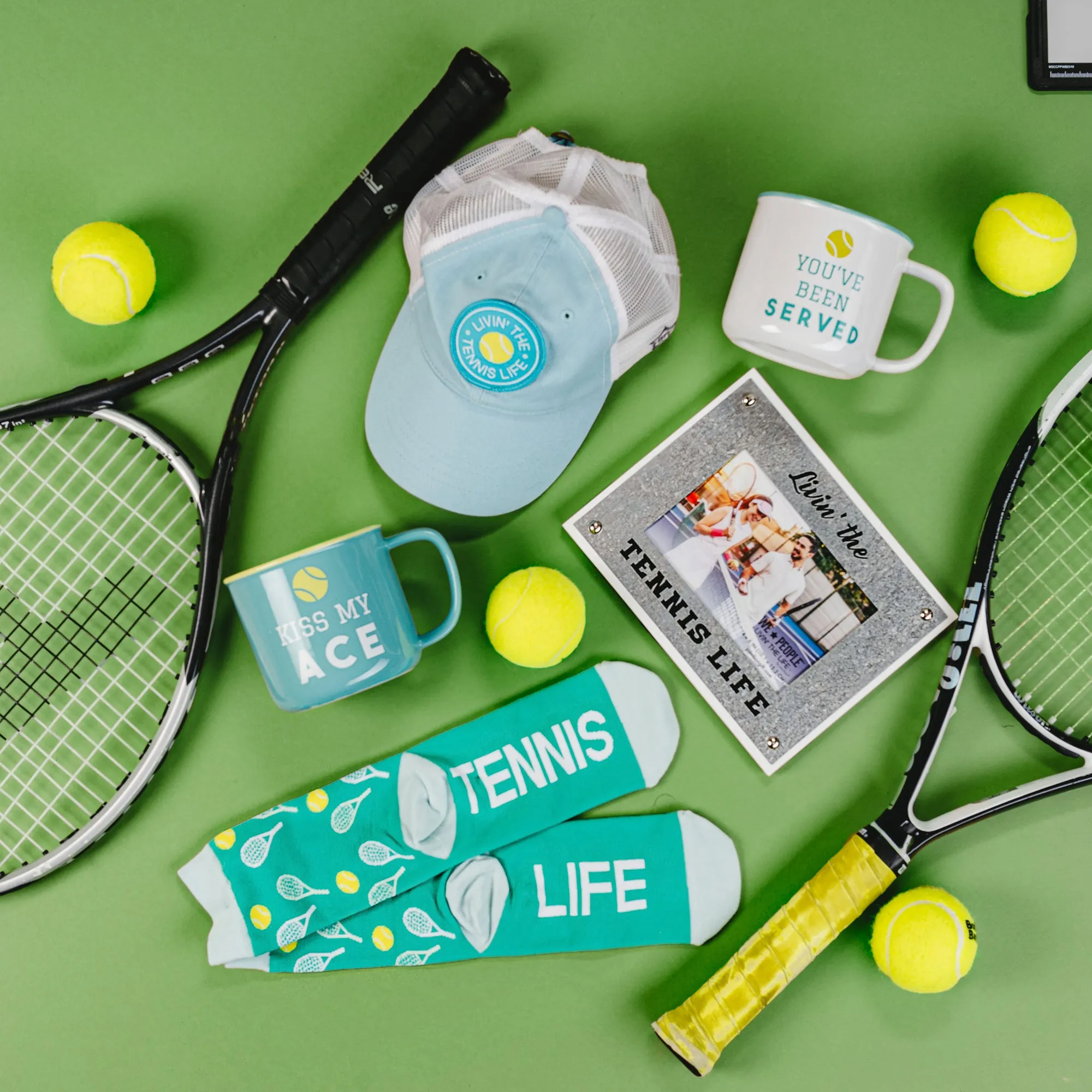 Tennis Life Unisex Socks