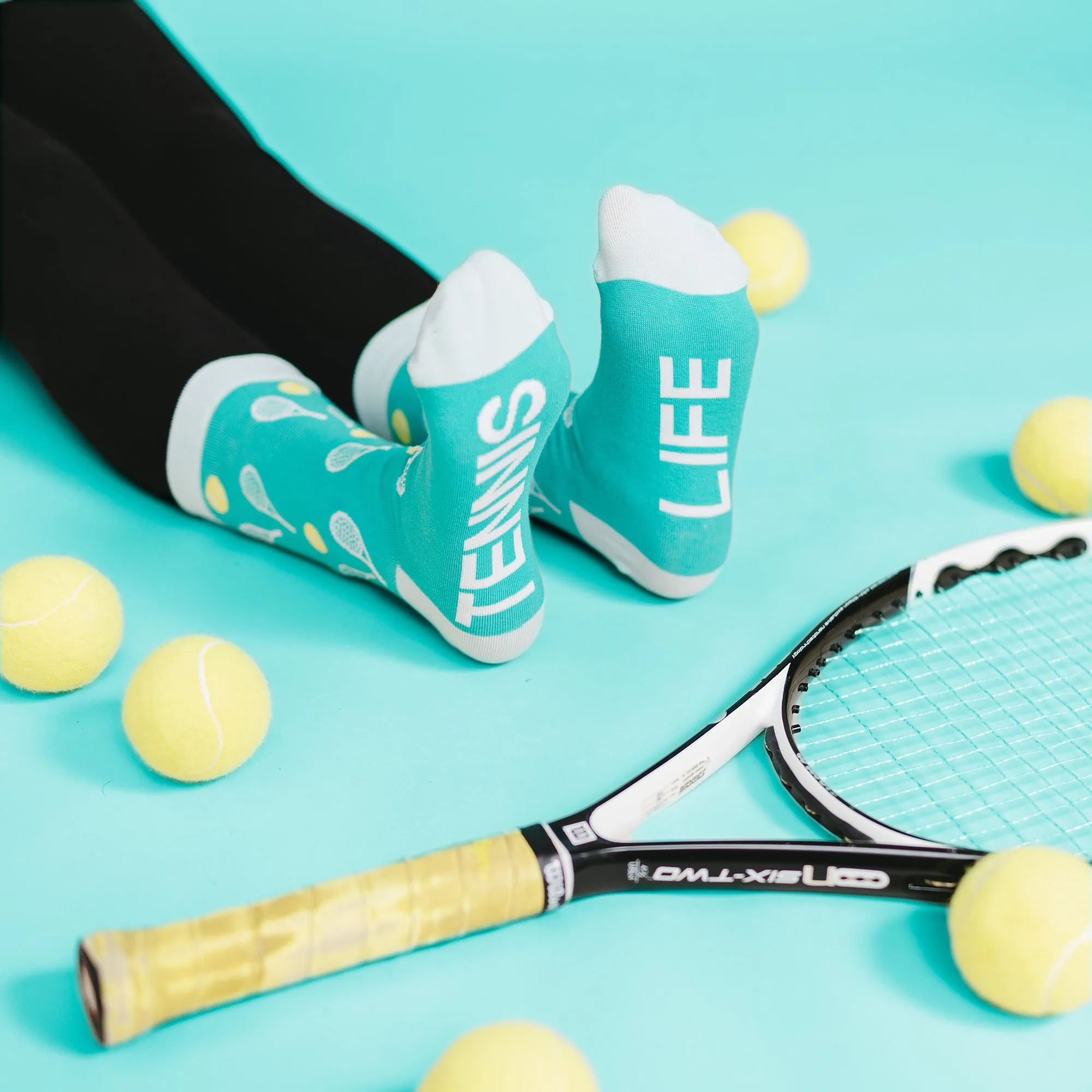 Tennis Life Unisex Socks