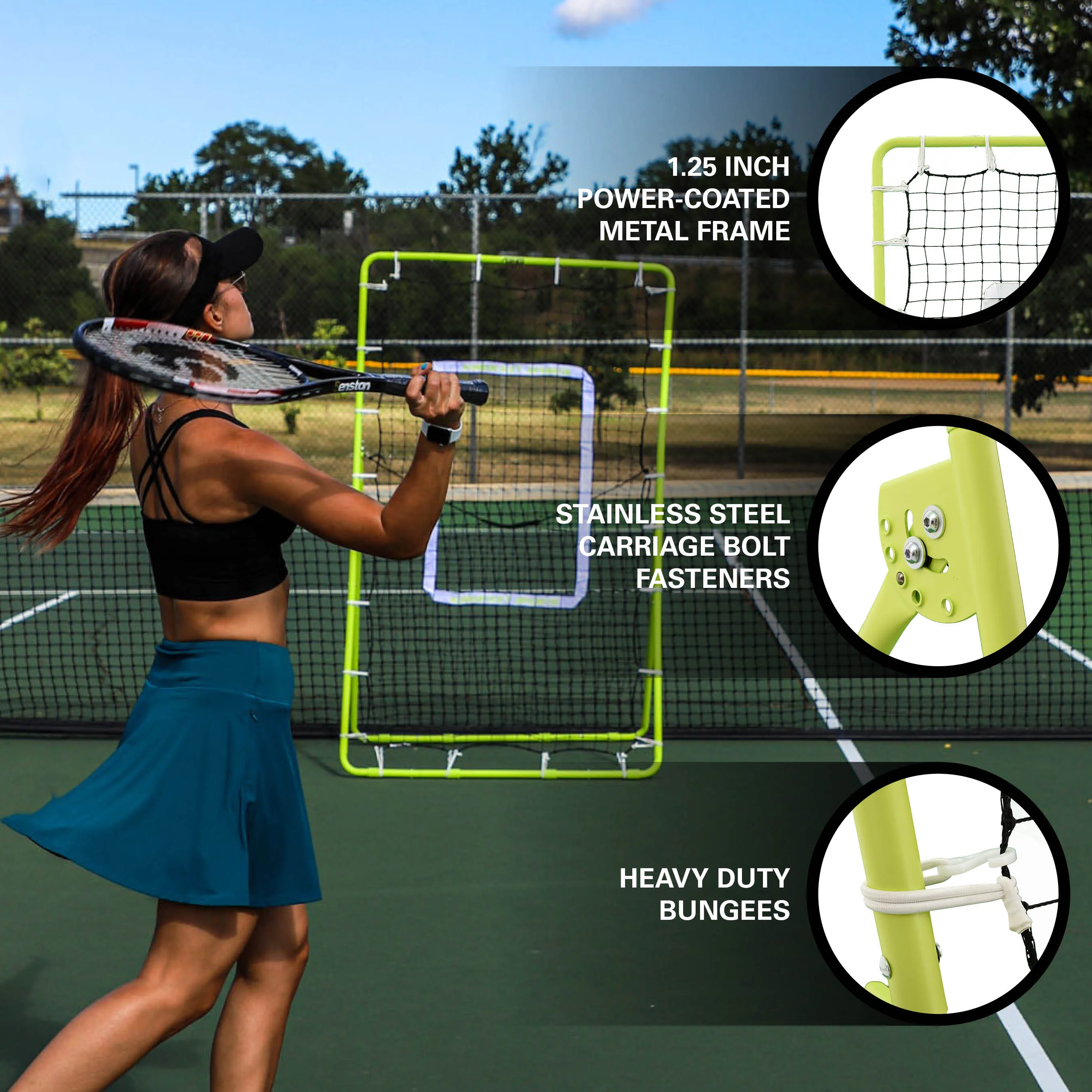 Tennis Rebounder