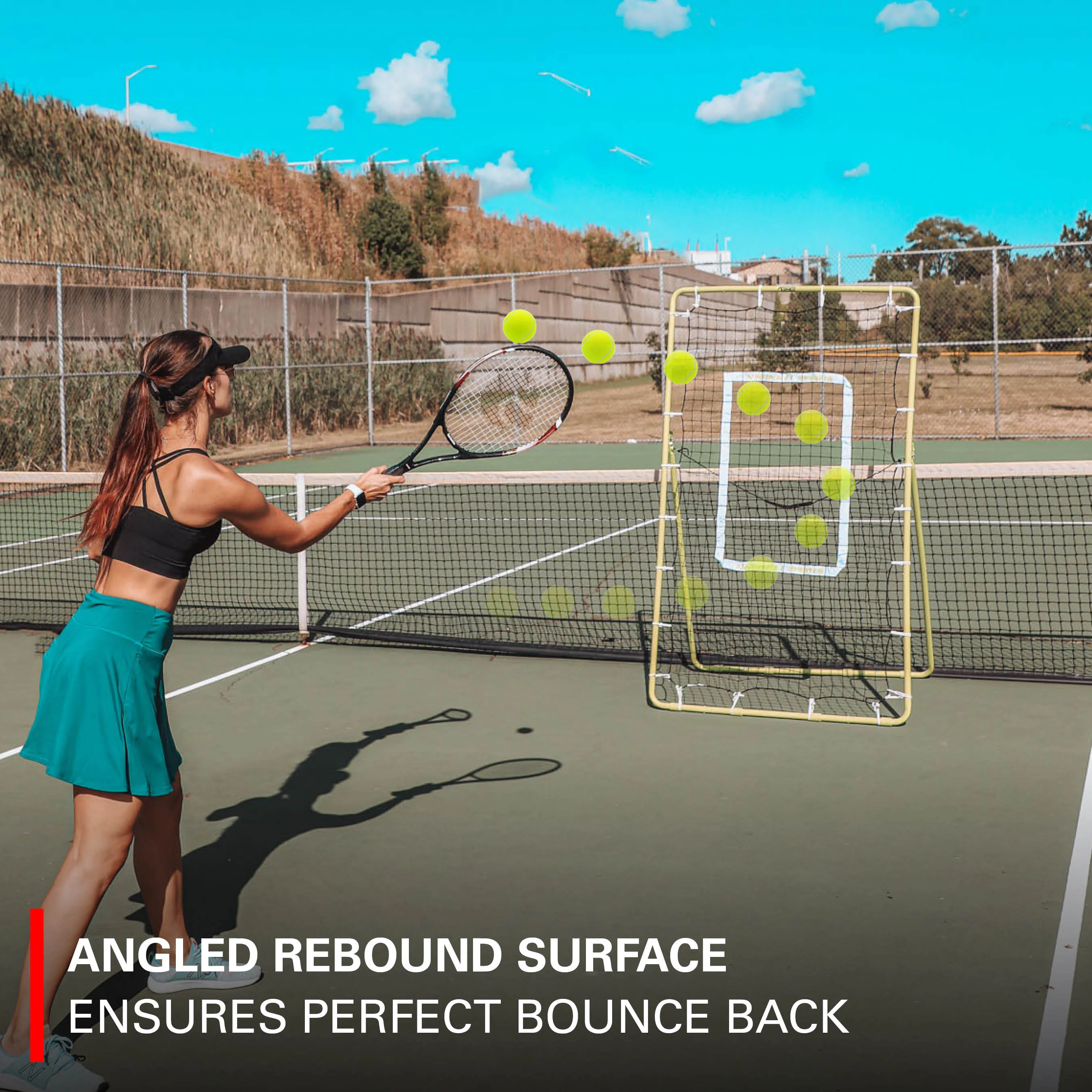 Tennis Rebounder