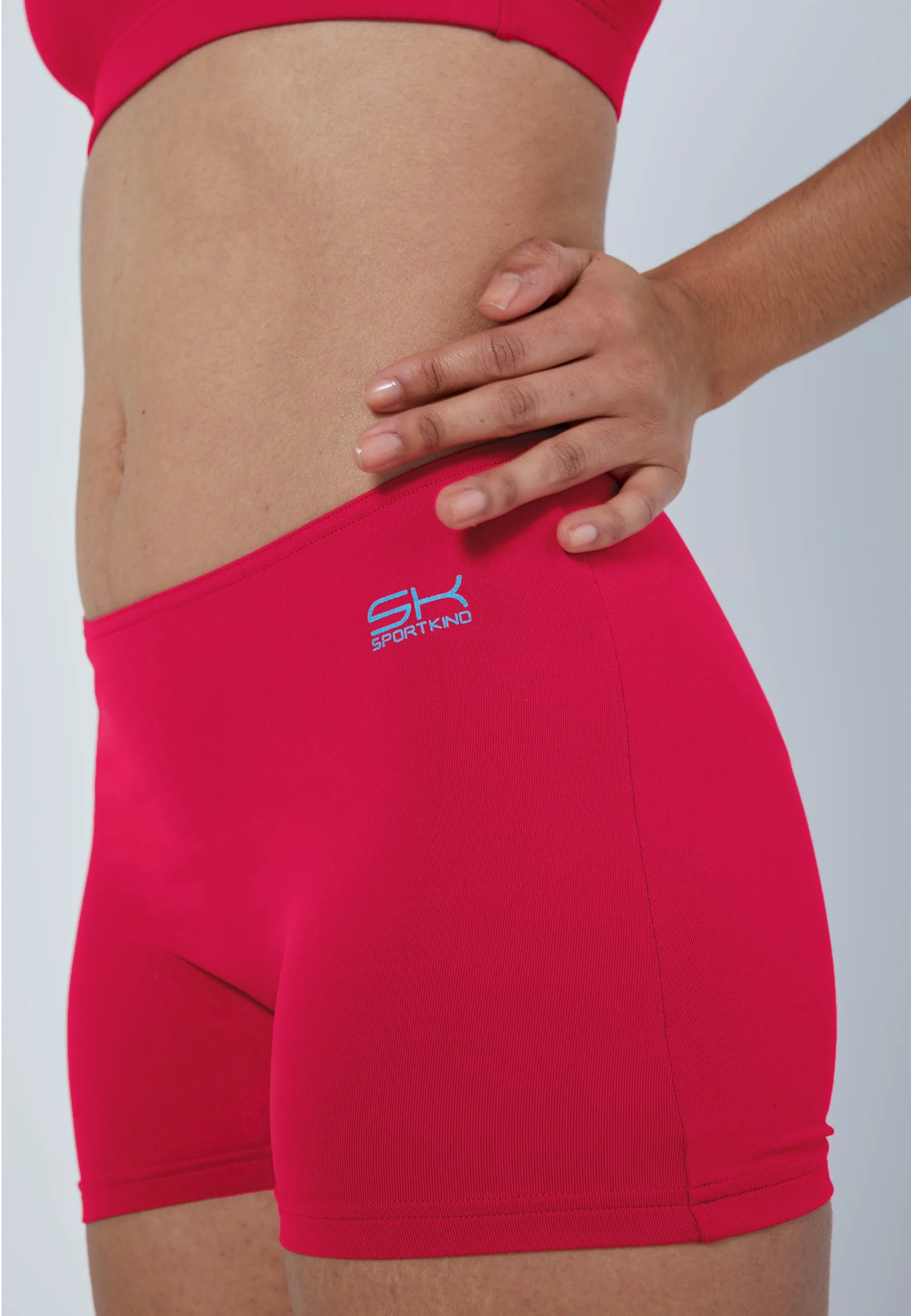 Tennis Shorts / Hotpant, pink