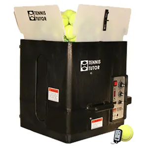 Tennis Tutor Plus w/2b  Remote AC/DC