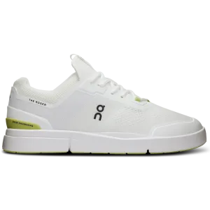 The Roger Spin Sneaker - Undyed / Zest