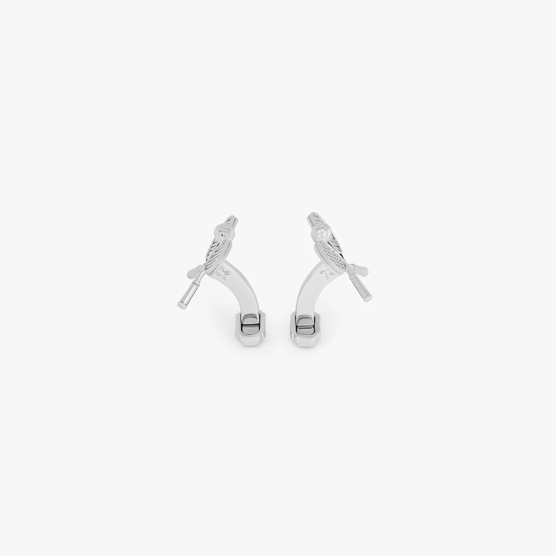 THOMPSON Compete Tennis cufflinks