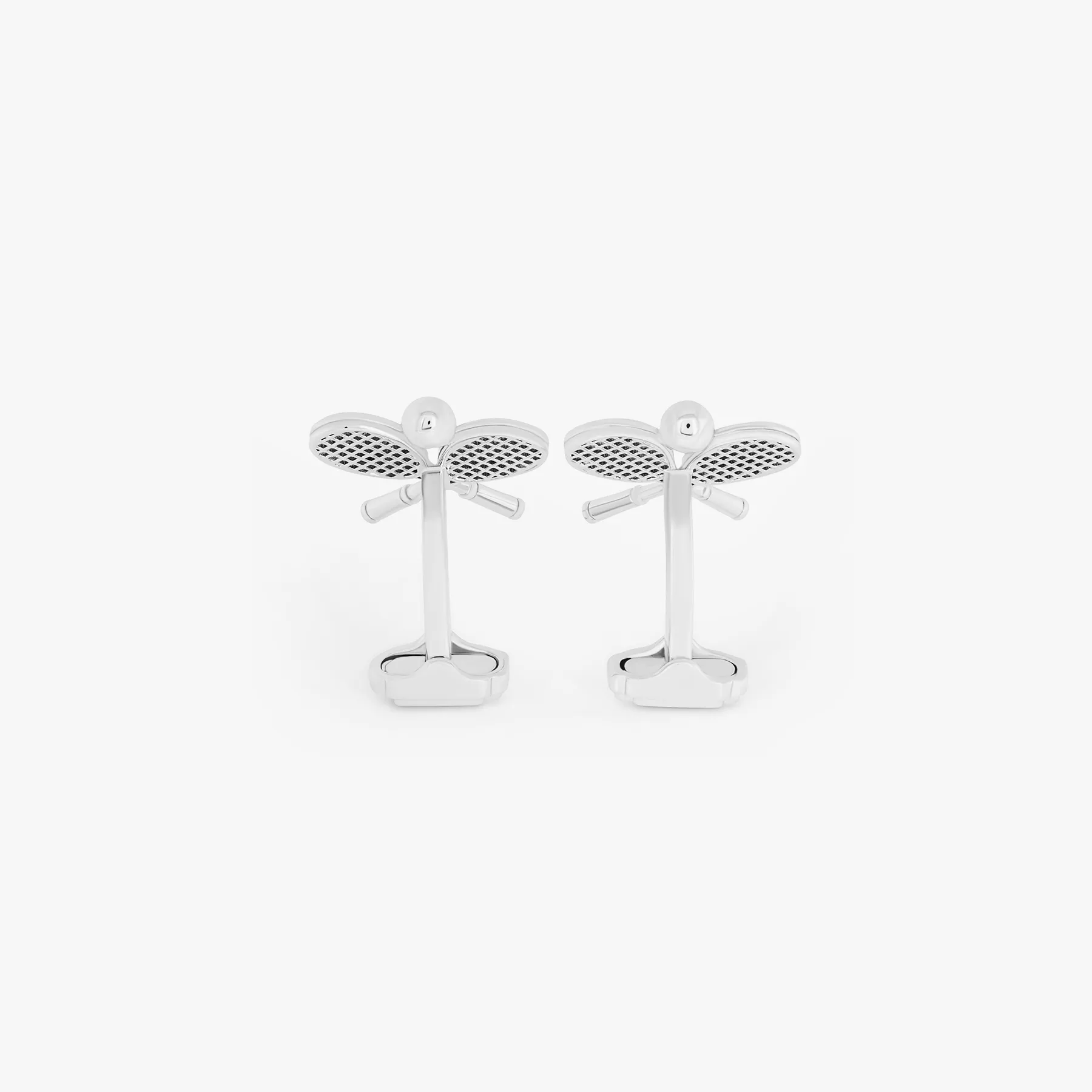 THOMPSON Compete Tennis cufflinks