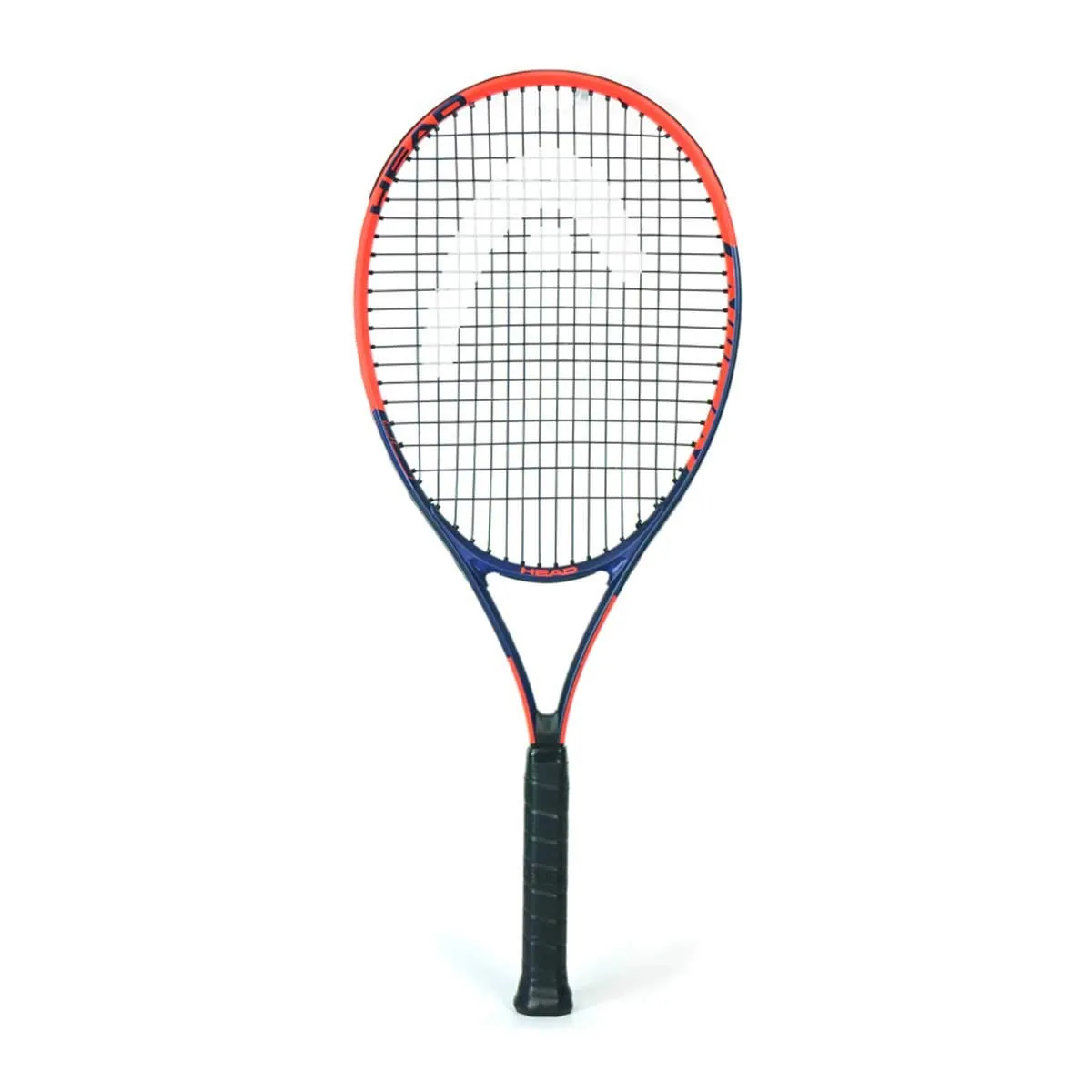 Titanium | Graphite Nano Ti Reward Tennis Racquet Black/Red (236335)