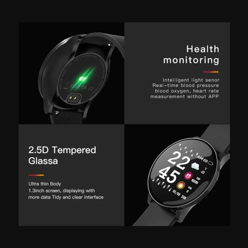 Touch Screen Smartwatch Just For You