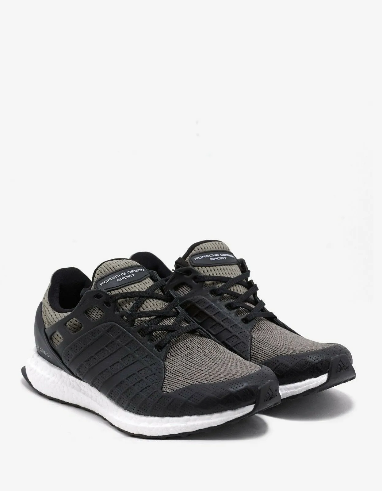 Trace Cargo Grey PDS Ultra Boost Trainers