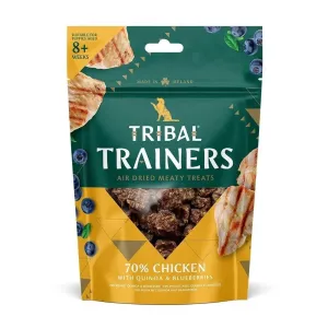 Tribal Trainers - Chicken & Blueberry Training Dog Treats