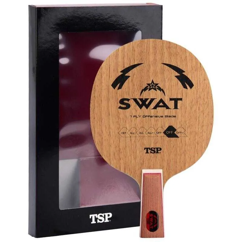 TSP Swat 7 Ply Table Tennis Blade