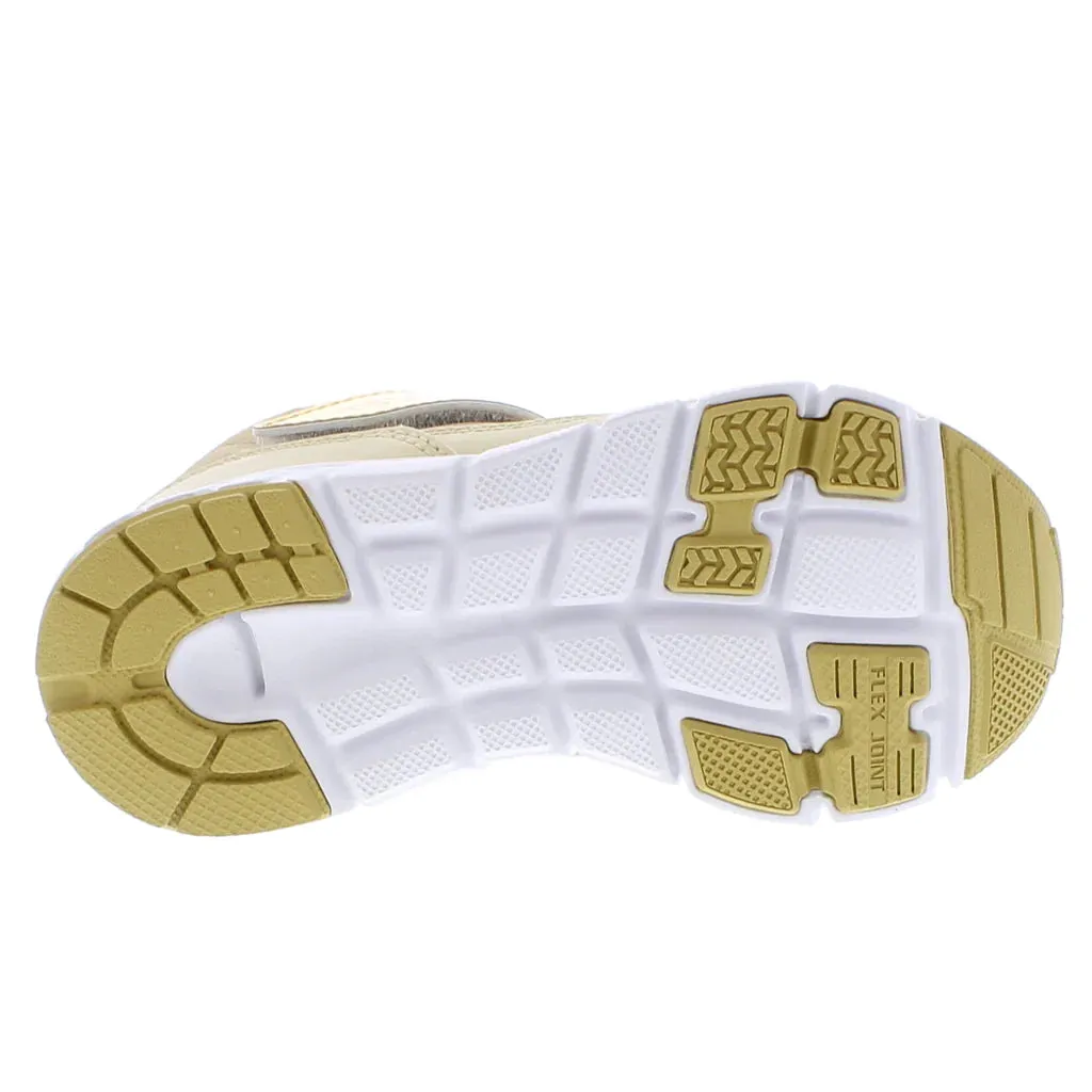 Tsukihoshi Child's Waterproof Tokyo (Sizes 7 - 1) - Gold/Honey