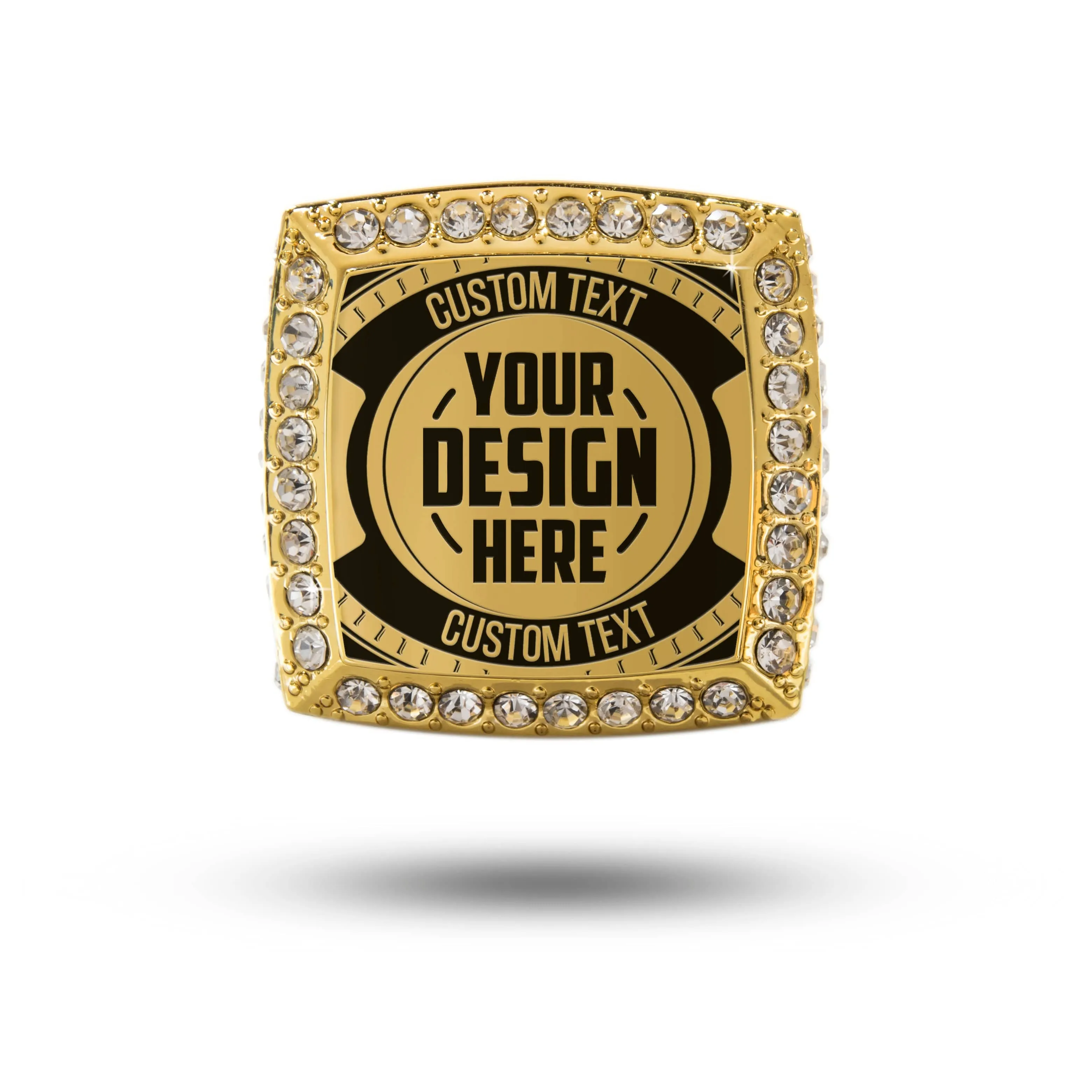 Ultimate Custom Championship Ring