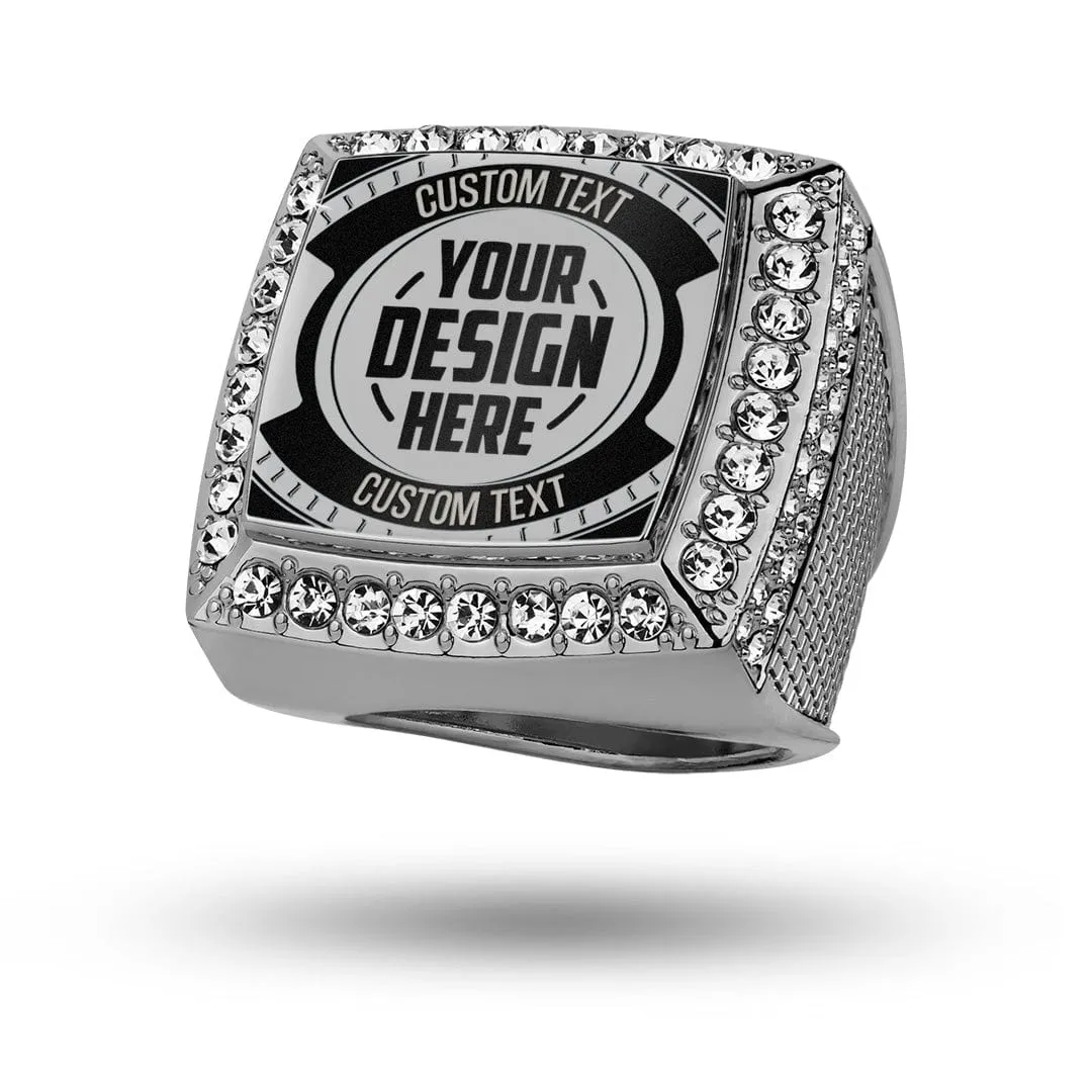 Ultimate Custom Championship Ring